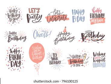 7,435 Happy B Day Images, Stock Photos & Vectors | Shutterstock