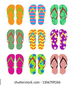 51,400 Sandals Stock Vectors, Images & Vector Art | Shutterstock