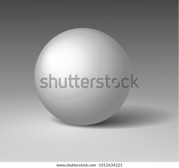 Collection Colorful Glossy Spheres Isolated On Stock Vector (Royalty ...