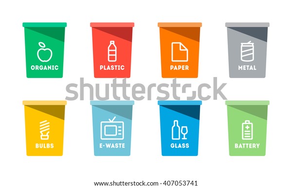 410,629 Recycle Colors Images, Stock Photos & Vectors | Shutterstock