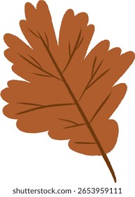 Eine Kollektion bunter Ahornblätter im flachen Stil mit roten, orangen und gelben Herbsttönen. Perfekt für saisonale Designs, Naturthemen und Herbstdekorationen