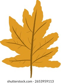 A collection of colorful single maple leaves in flat style, featuring red, orange, and yellow autumn tones. Perfect for seasonal designs, nature themes, and fall decorations