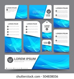Collection of colorful web tag banner promotion sale discount style vector illustration eps10