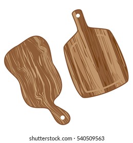 Collection cutting board