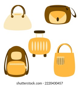 Collection of decorative vector.for decorate , icons , note etc.