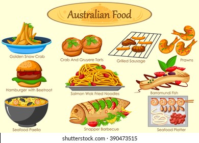 Australian Food Images, Photos & Vectors |