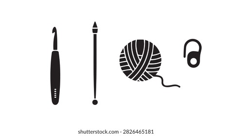 Collection of dental hygiene tools with toothbrush, dental floss, and headphones, emphasizing oral health and personal care accessories.