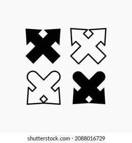 a collection of design directions with various models
