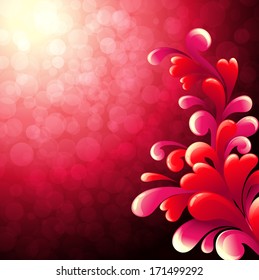 Collection of design elements set. Vector illustration