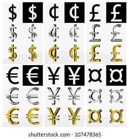 Generic Currency Symbol Images, Stock Photos & Vectors | Shutterstock