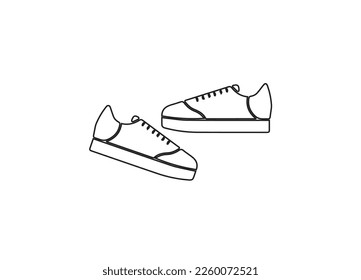  Collection of different mens shoes pair outline Vector Image . Men shoe Royalty Free Vector Image . Men Shoes Icon Flat Vector Template Design Trendy Stock Vector .