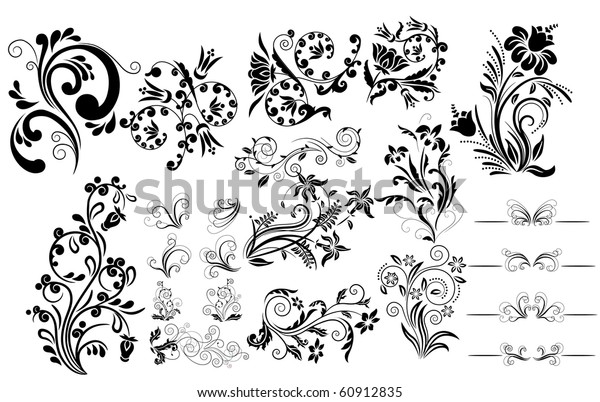 450+ Free Tattoo Design Elements Idea Tattoo