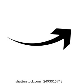 Collection different types of arrows sign. 
