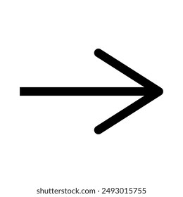 Collection different types of arrows sign. 
