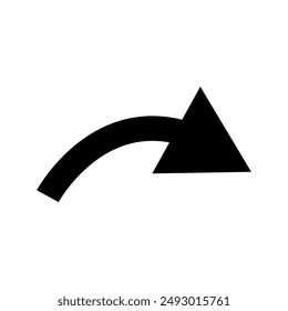 Collection different types of arrows sign. 