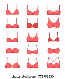 bra types for women