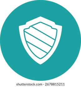 Una colección de íconos digitales que representan varios aspectos de la seguridad, privacidad y protección de datos, adecuados para interfaces de Web o aplicaciones.