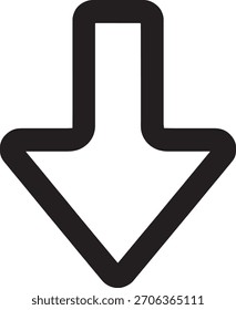 A collection of directional icons, including arrows and navigation symbols, designed for clear visual communication and user interface elements.