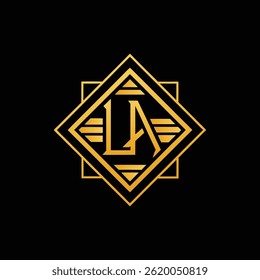 A collection of diverse and stylized logo designs, showcasing various concepts including abstract shapes, letter monograms, and symbolic representations, often with elegant and modern aesthetics.
