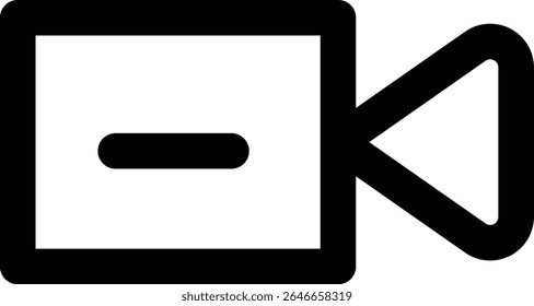 A collection of diverse web icons for digital interfaces and applications. This image features a striking silhouette design, perfect for creating a bold visual impact.