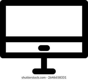 Coleção de diversos ícones da Web para interfaces e aplicativos digitais, isolados no fundo branco. Esta imagem apresenta um design de silhueta impressionante, perfeito para criar um impacto visual arrojado.