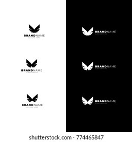 Collection Eagle logo design