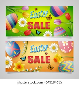 Collection of Easter egg sale