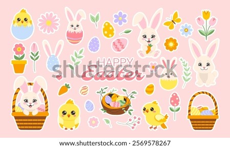 Similar – Image, Stock Photo A bird sees yellow Bird
