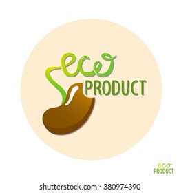 Collection Of Ecology Icon.  Isolated On White Background. Vector illustration, Graphic Design Editable For Your Design. Eco Logo