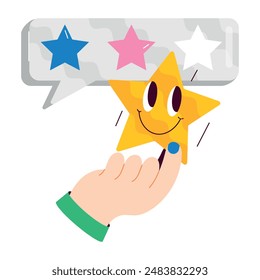 Collection of Ecommerce Flat Stickers 

