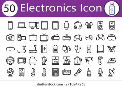 Uma coleção de componentes eletrônicos, incluindo resistores, capacitores e circuitos integrados, apresentados como um gráfico limpo isolado em um fundo branco.