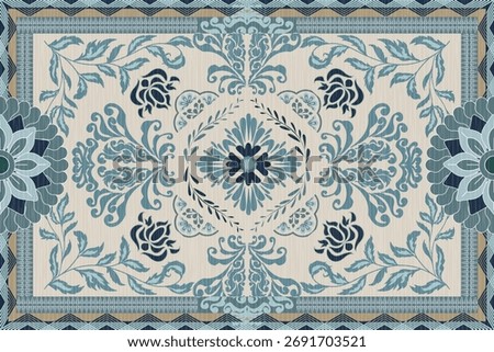 collection of elegant Persian-style carpet patterns featuring intricate floral motifs, baroque elements,maroon, traditional craftsmanship in a modern vector format. Perfect for home decor, textile des