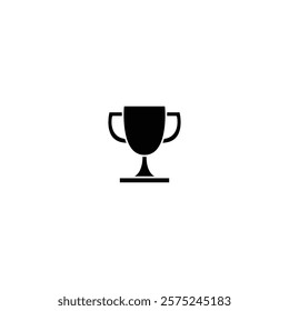 A collection of elegant trophy icons, symbolizing success and recognition, ideal for award apps, gaming achievements, sports branding, and competitions