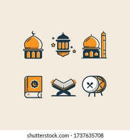 Sammlung islamischer Religion