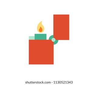 collection emoji set camping vacation icon isolated