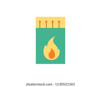 collection emoji set camping vacation icon isolated