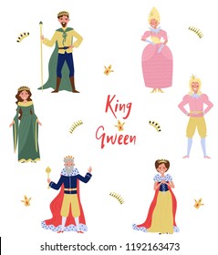 King And Queen Images Stock Photos Vectors Shutterstock