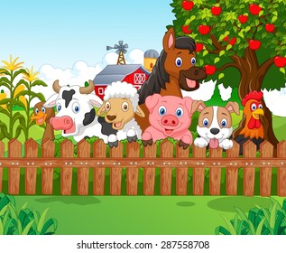 87,461 Animals collection farm Images, Stock Photos & Vectors ...