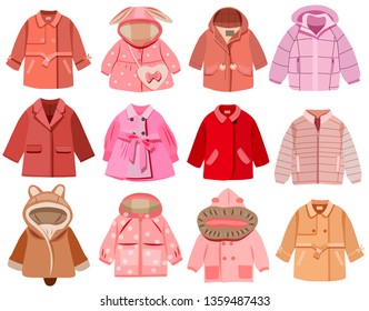 子供服 ワンピース のイラスト素材 画像 ベクター画像 Shutterstock