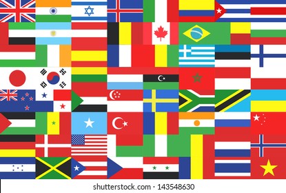 976,513 International flags Images, Stock Photos & Vectors | Shutterstock