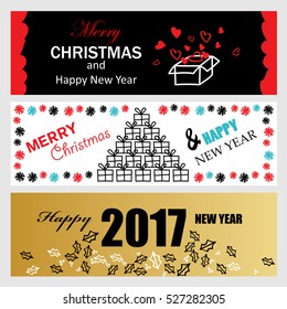 Collection of flat design greeting cards,vector illustration.Hand drawn vintage,modern and retro placard set with lettering.For promotional material,website and mobile app,marketing,newsletter and ads