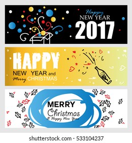 Collection of flat design greeting cards,vector illustration.Hand drawn vintage,modern and retro placard set with lettering.For promotional material,website and mobile app,marketing,newsletter and ads
