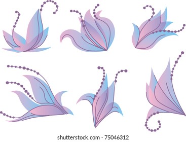 collection of flowers