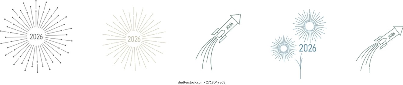 Uma coleção de quatro esboços que se assemelham a visualizações de dados ou ilustrações científicas em um fundo branco.