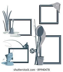 collection framework on the subject of fishing