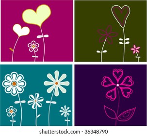 Collection funny love cards