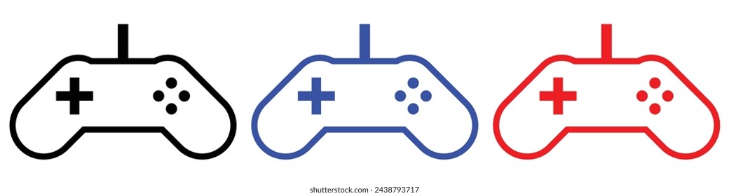 collection of game icons. game icon set. Games Icon