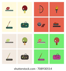 collection of games