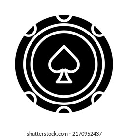 Sammlung von Spielen Symbol einzeln auf weißem Hintergrund