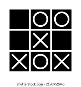 Colección de iconos de juegos aislados en fondo blanco